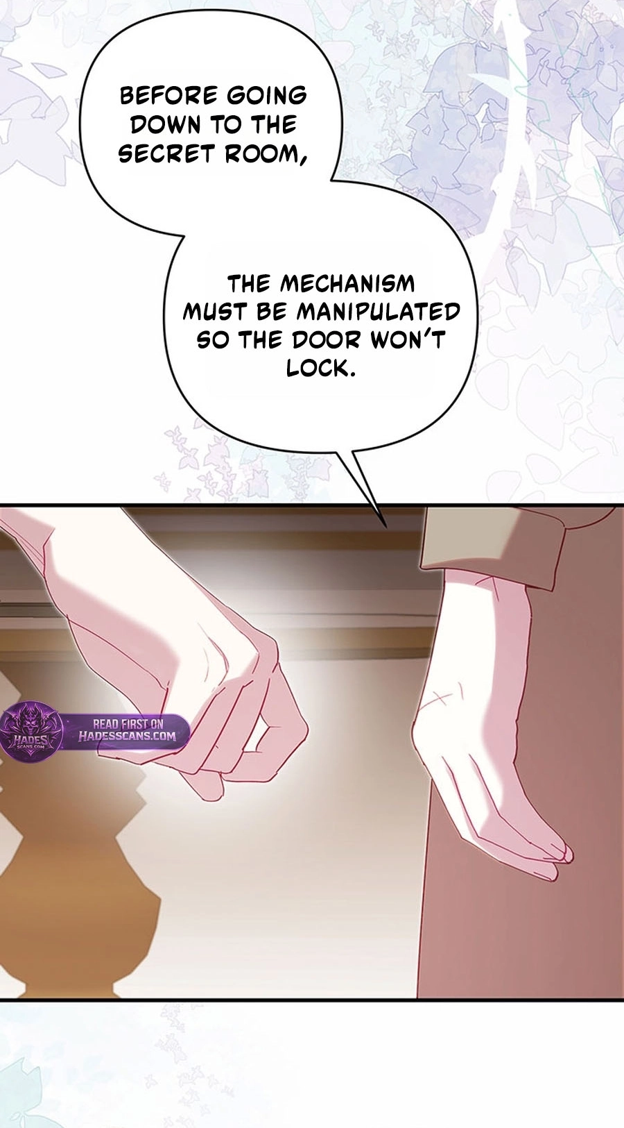 Silver Tree Chapter 72 page 19 - 