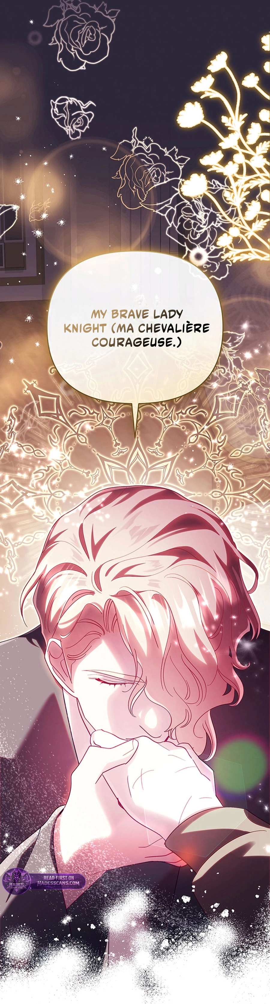 Silver Tree Chapter 72 page 22 - 