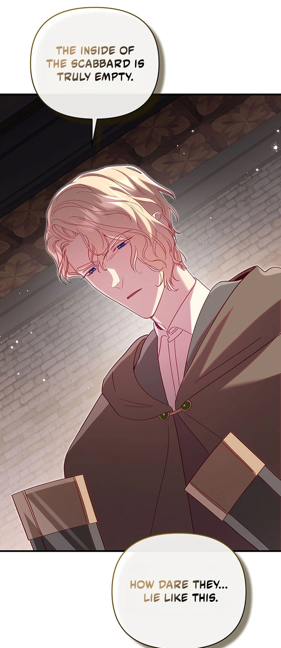 Silver Tree Chapter 72 page 27 - 