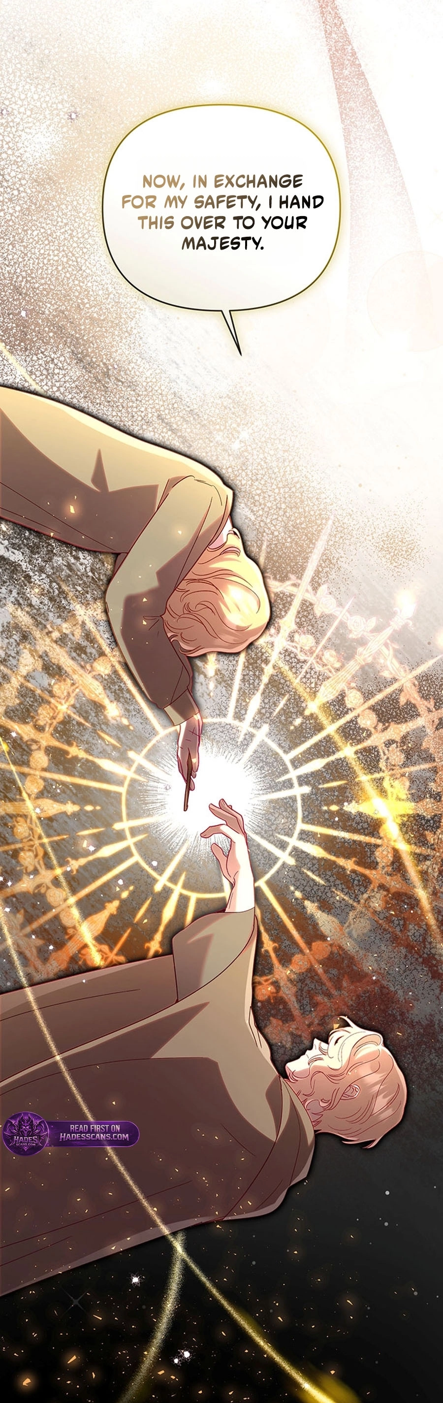 Silver Tree Chapter 72 page 31 - 