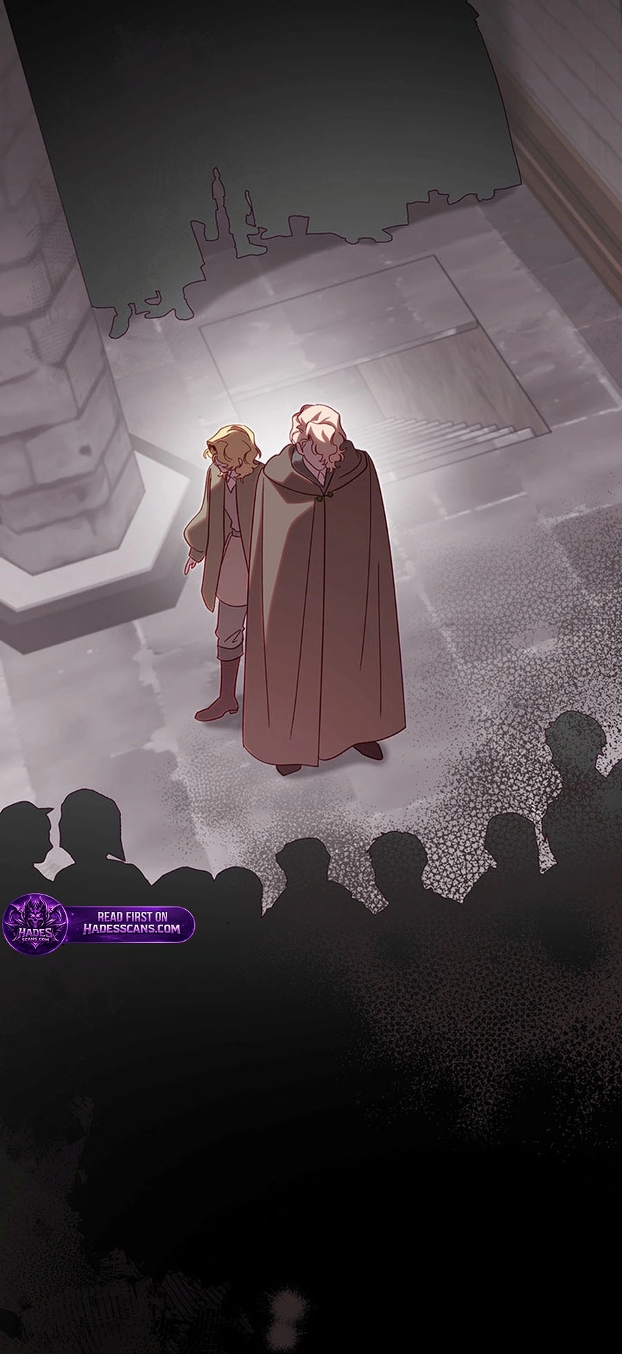 Silver Tree Chapter 72 page 44 - 