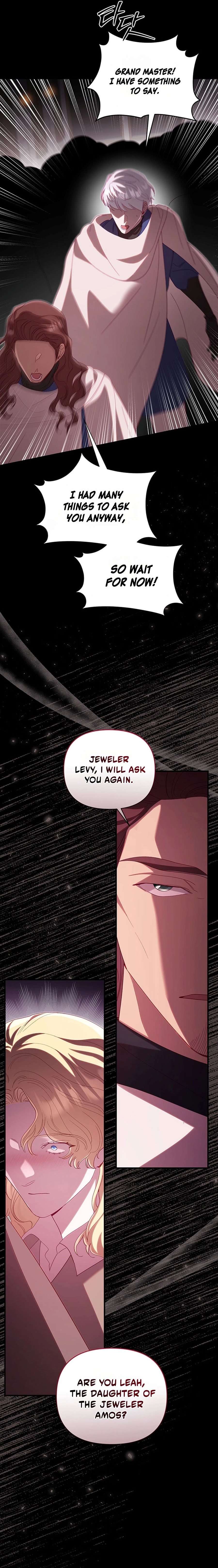 Silver Tree Chapter 72 page 60 - 