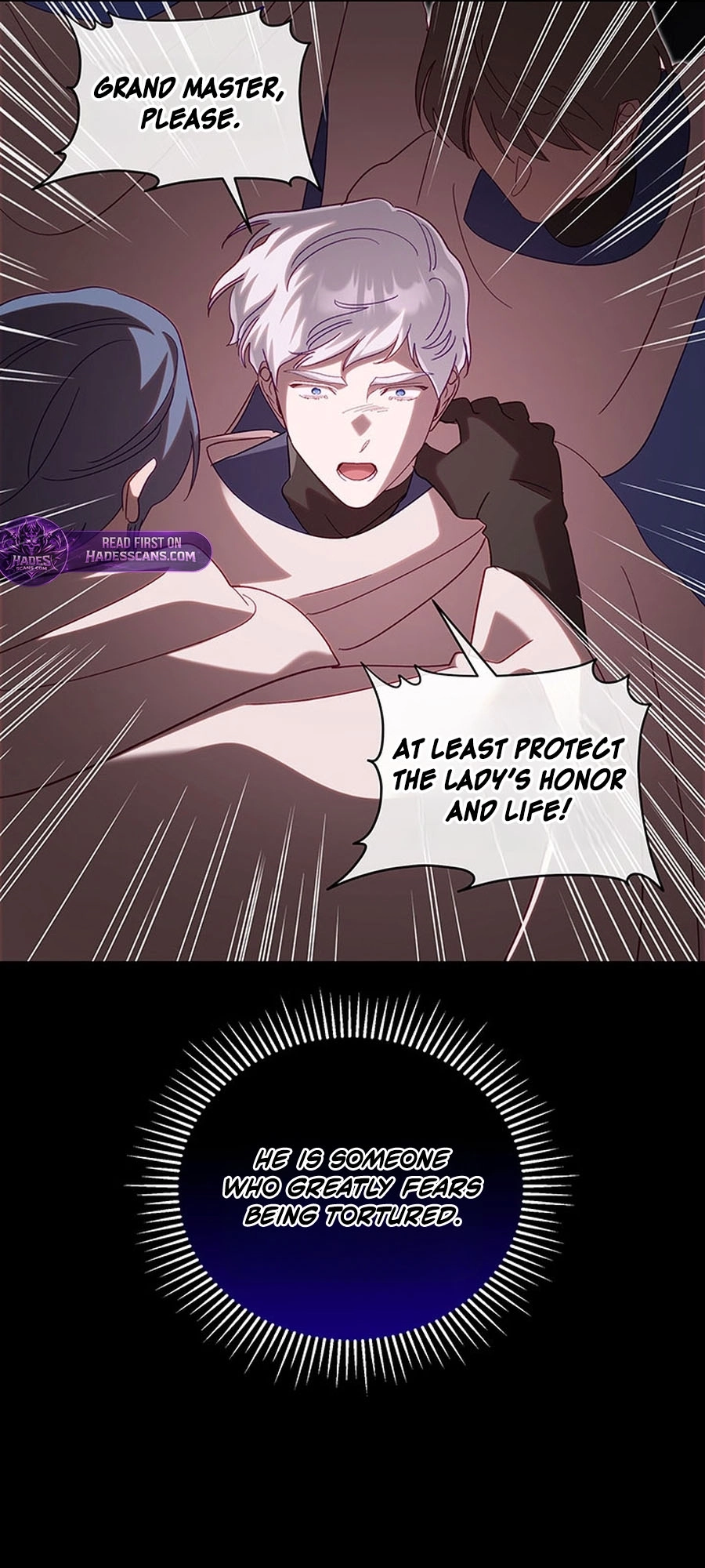 Silver Tree Chapter 72 page 69 - 