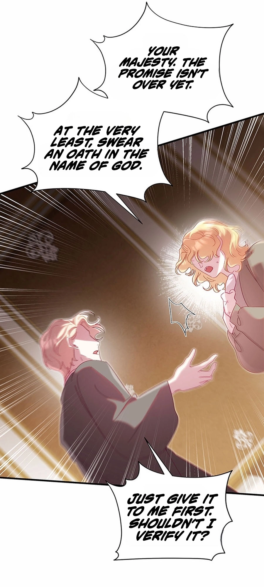 Silver Tree Chapter 72 page 8 - 