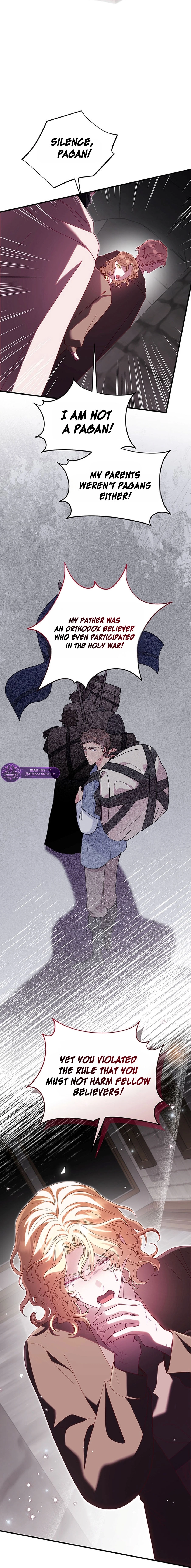 Silver Tree Chapter 72 page 85 - 
