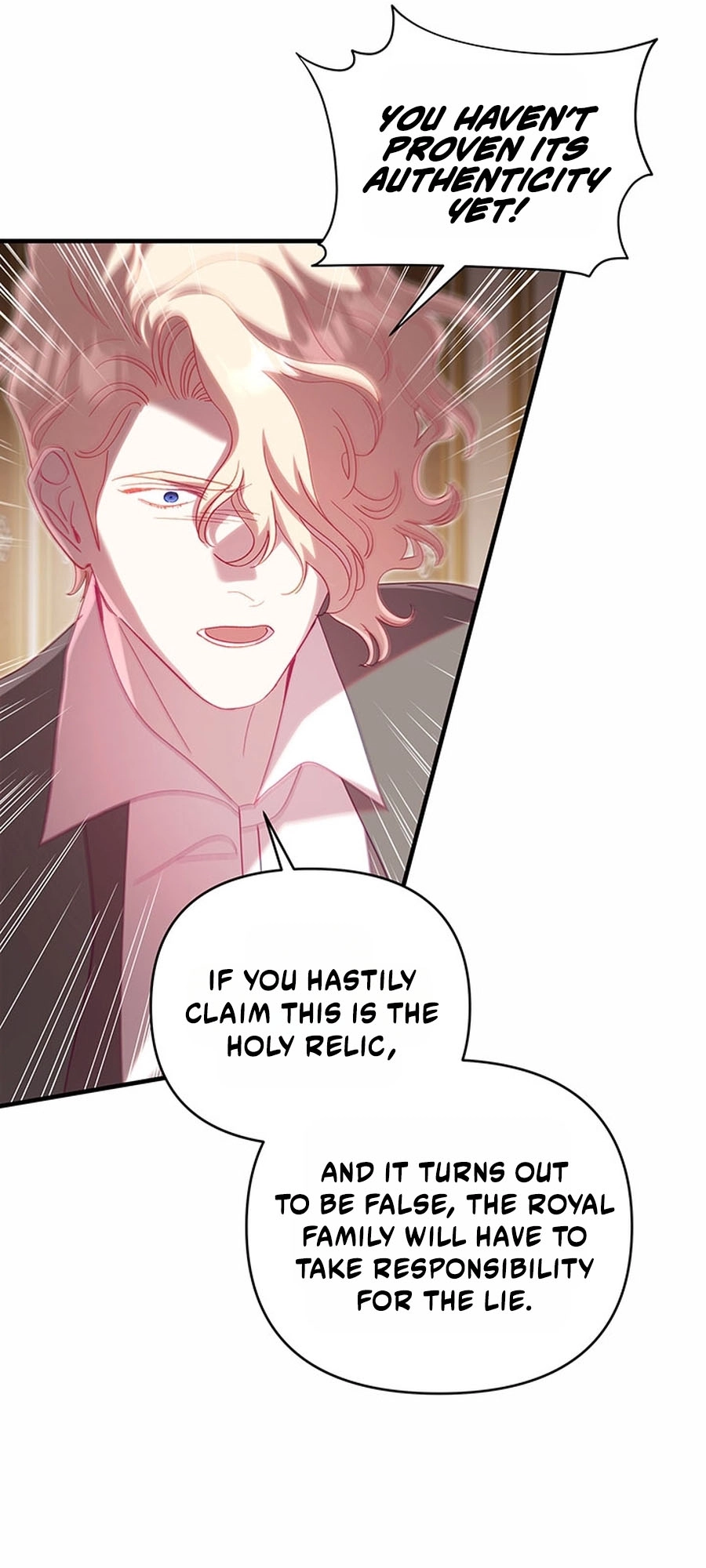 Silver Tree Chapter 72 page 10 - 