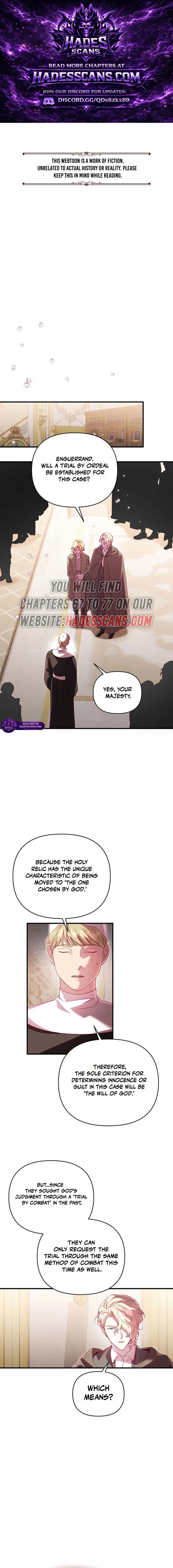 Silver Tree Chapter 73 page 1 - 
