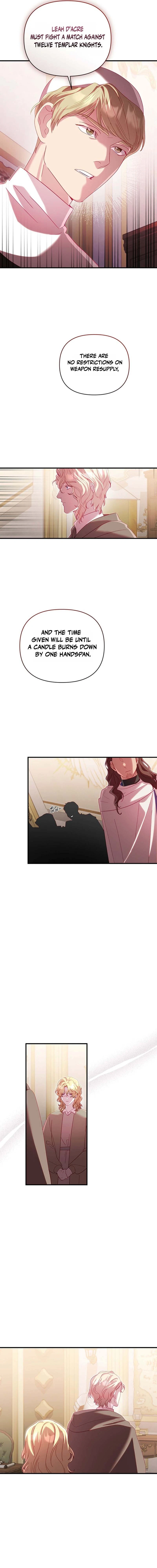 Silver Tree Chapter 73 page 2 - 