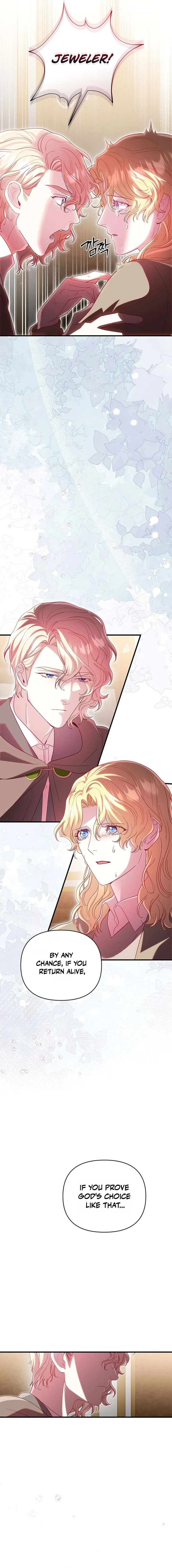 Silver Tree Chapter 73 page 11 - 