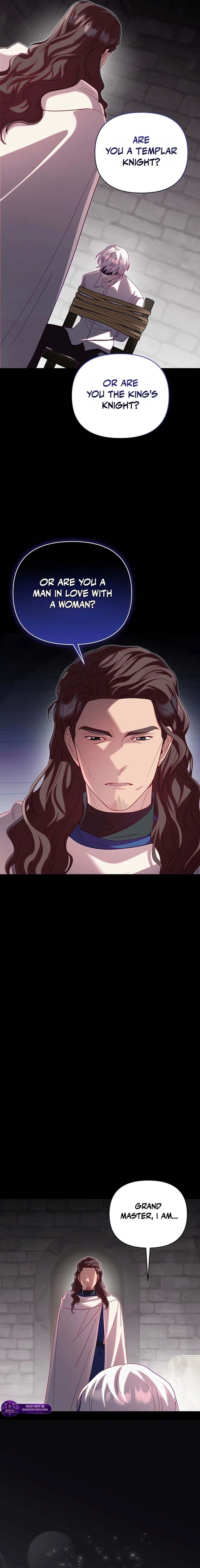 Silver Tree Chapter 73 page 14 - 