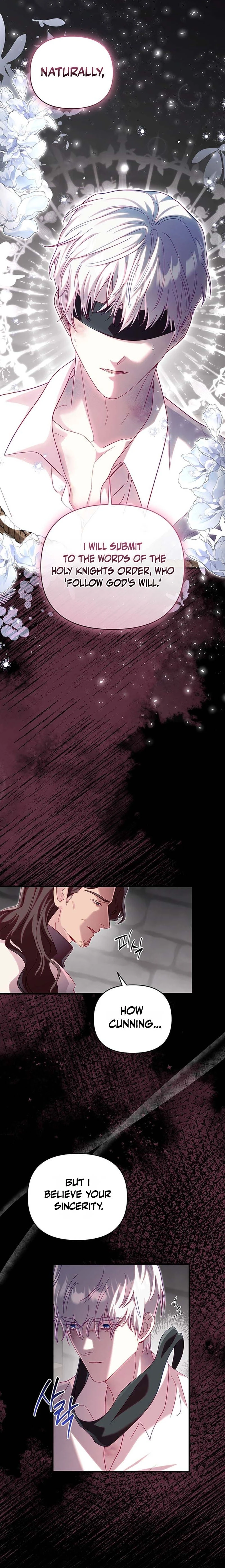 Silver Tree Chapter 73 page 15 - 