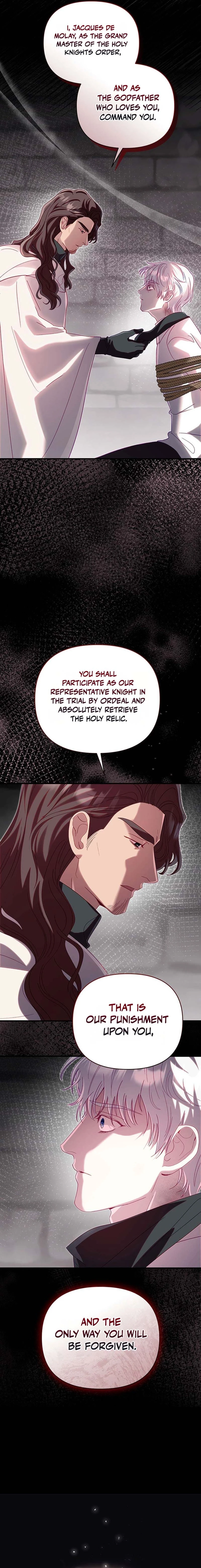 Silver Tree Chapter 73 page 16 - 