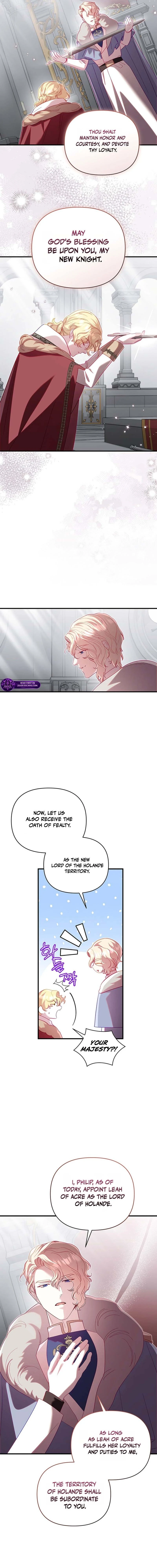 Silver Tree Chapter 73 page 18 - 