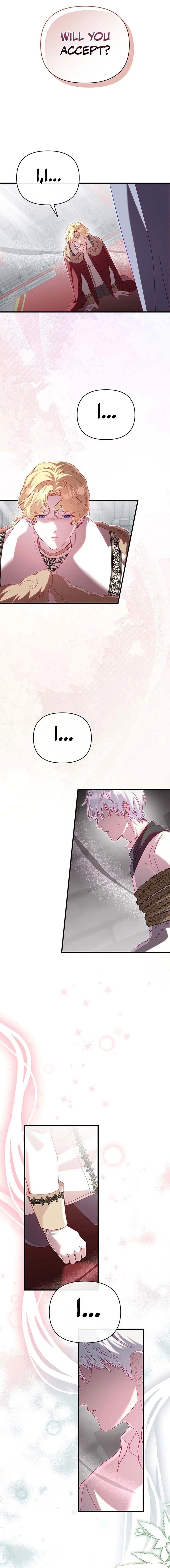 Silver Tree Chapter 73 page 19 - 