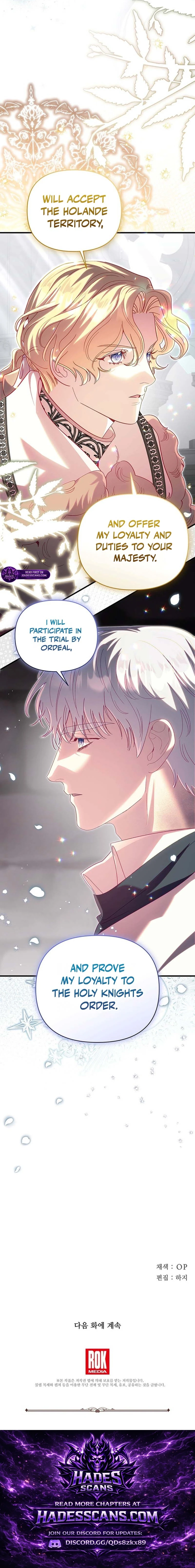 Silver Tree Chapter 73 page 20 - 