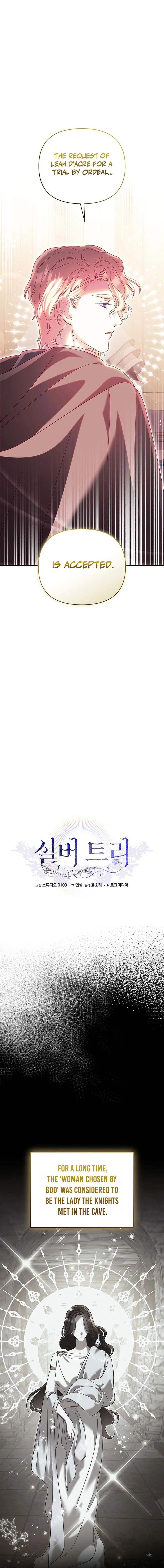 Silver Tree Chapter 73 page 3 - 