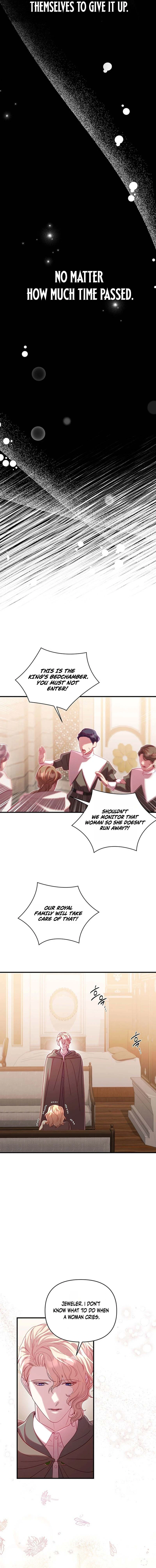 Silver Tree Chapter 73 page 6 - 