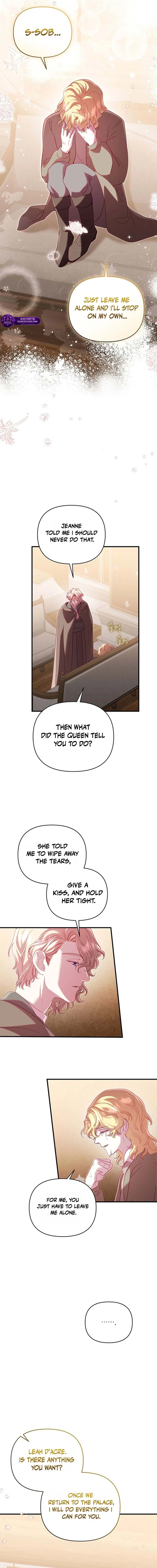 Silver Tree Chapter 73 page 7 - 