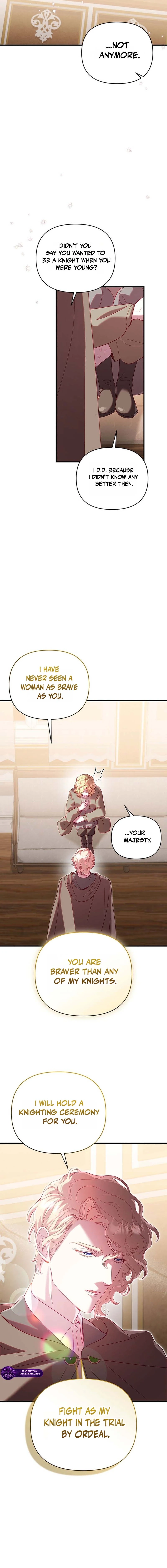 Silver Tree Chapter 73 page 8 - 