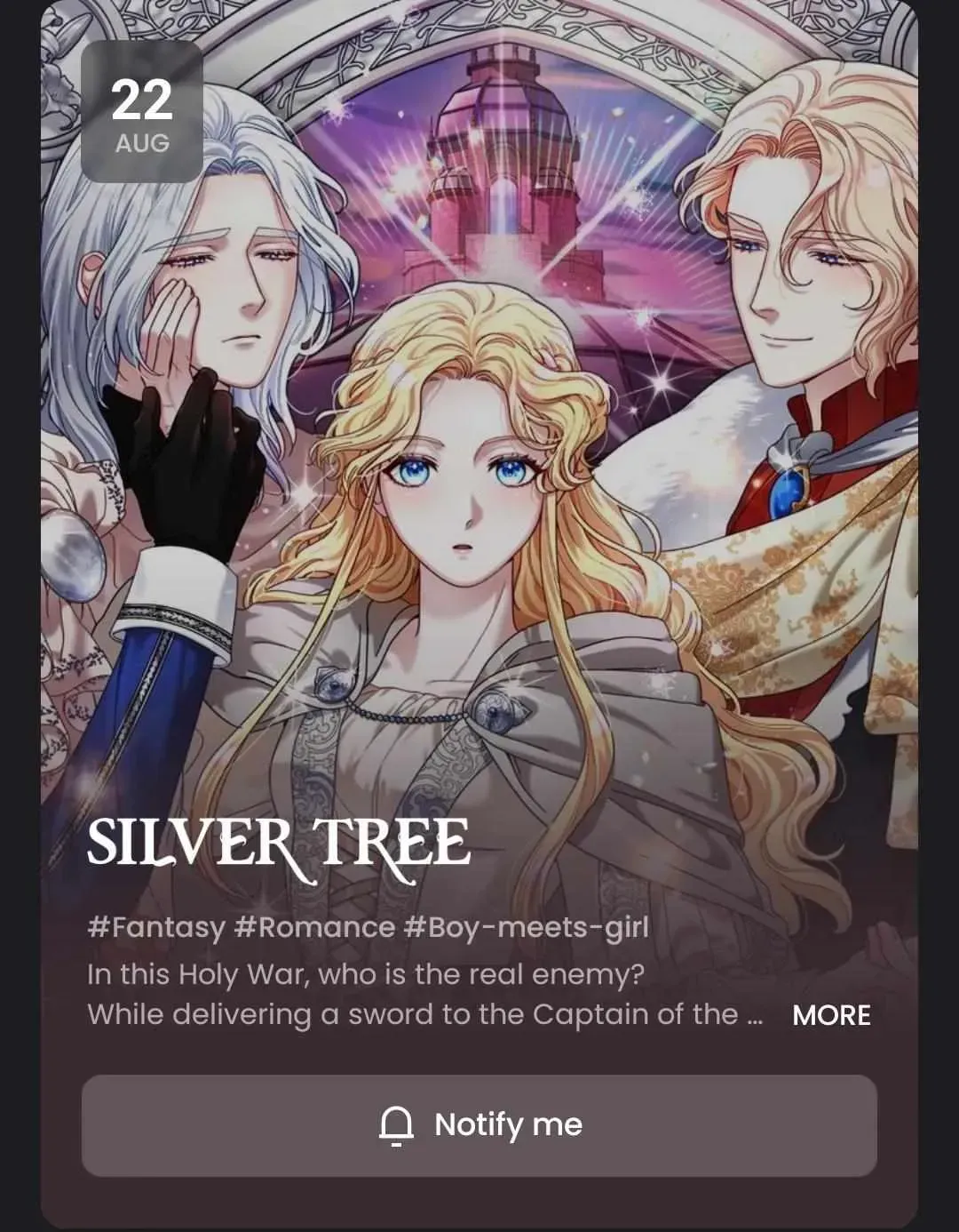 Silver Tree Chapter 74.4 page 2 - 