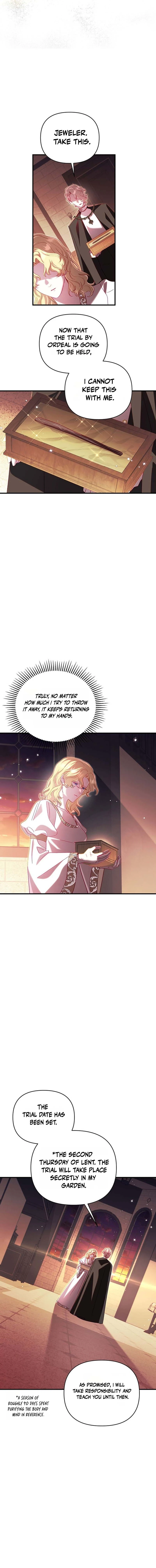 Silver Tree Chapter 74 page 2 - 