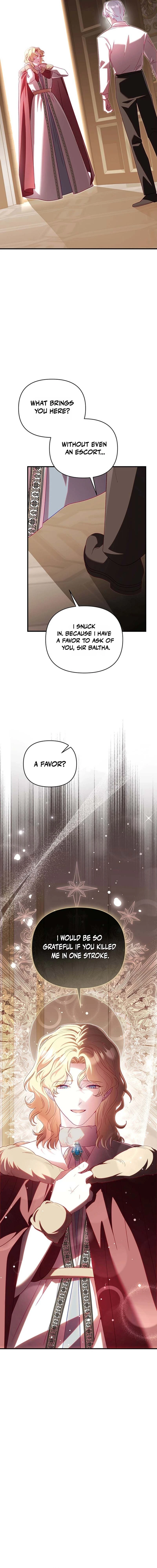 Silver Tree Chapter 74 page 13 - 