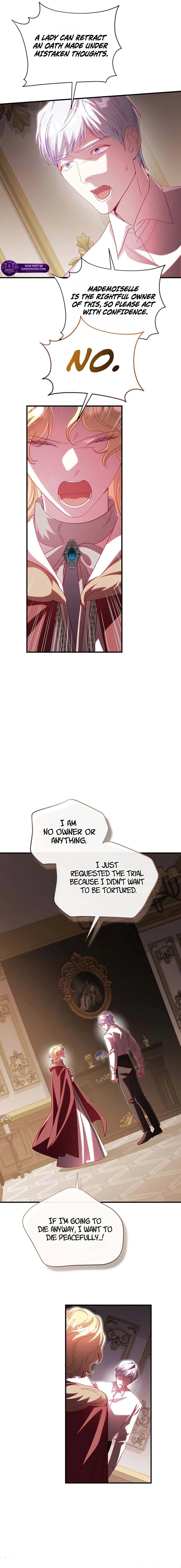 Silver Tree Chapter 74 page 15 - 