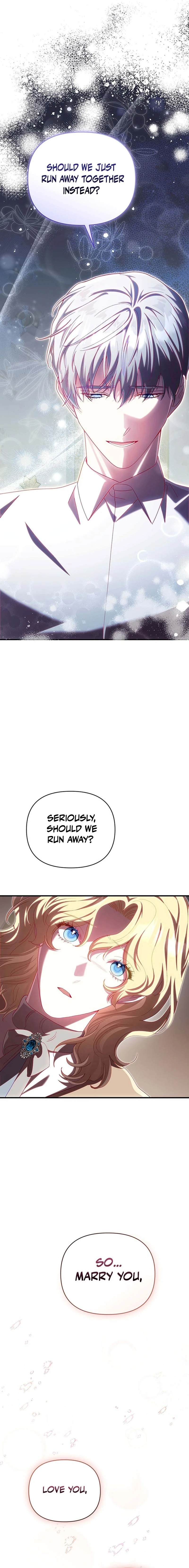 Silver Tree Chapter 74 page 16 - 