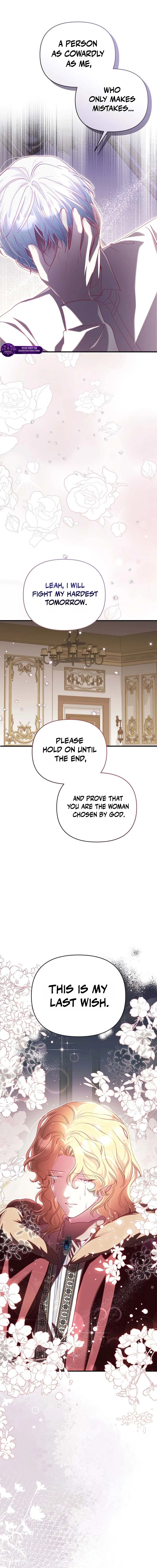 Silver Tree Chapter 74 page 18 - 