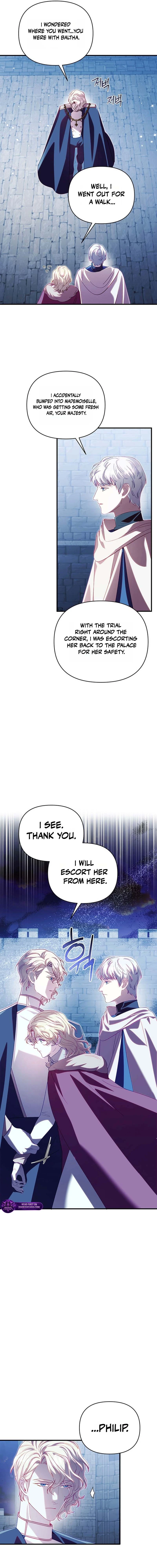 Silver Tree Chapter 74 page 20 - 