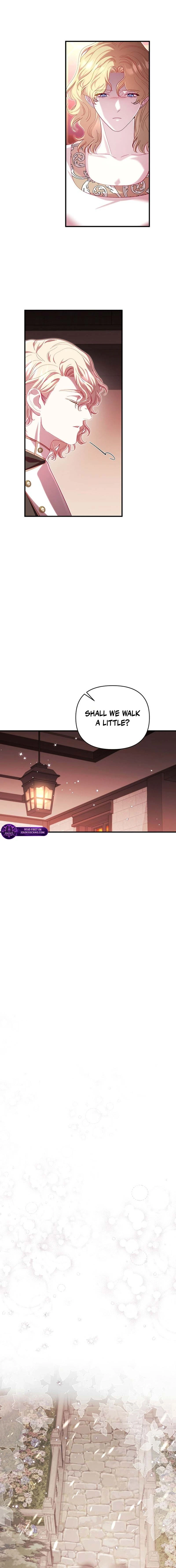 Silver Tree Chapter 74 page 3 - 
