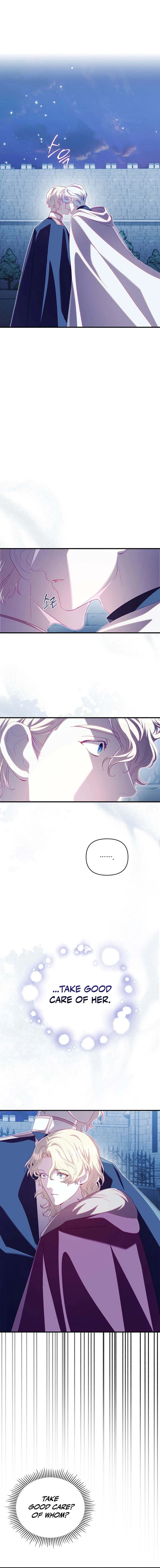 Silver Tree Chapter 74 page 21 - 
