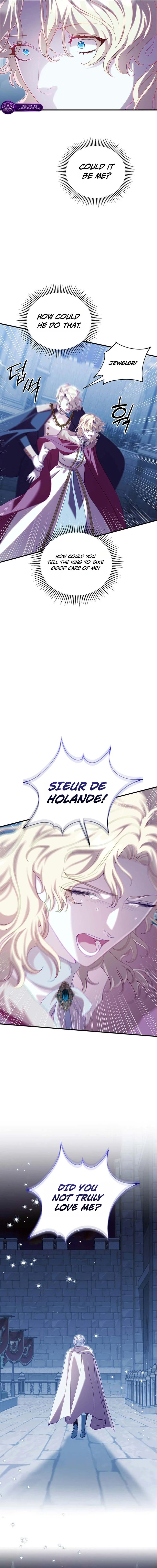 Silver Tree Chapter 74 page 22 - 