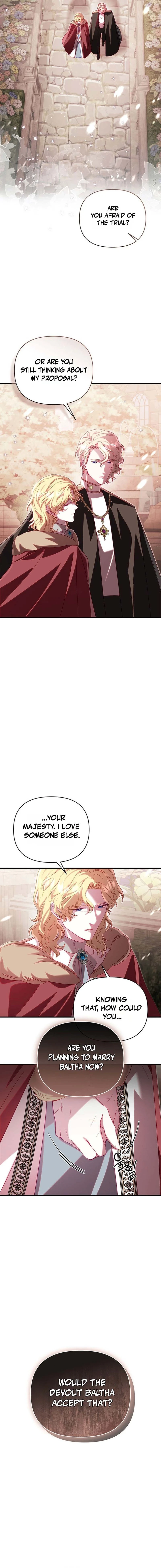 Silver Tree Chapter 74 page 4 - 