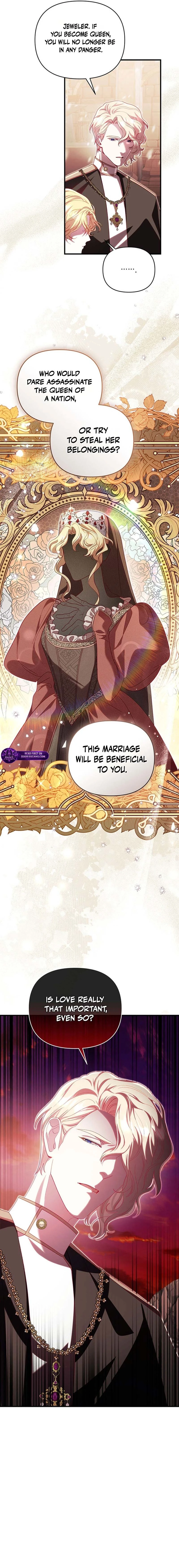 Silver Tree Chapter 74 page 5 - 