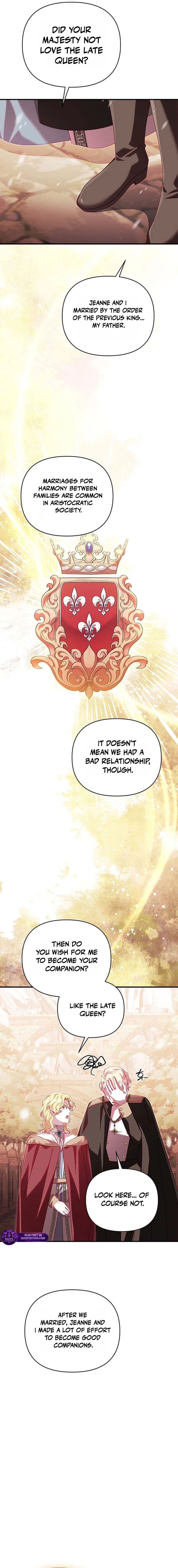 Silver Tree Chapter 74 page 6 - 