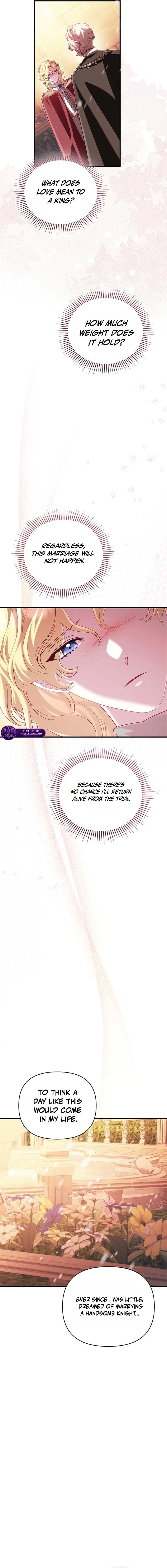 Silver Tree Chapter 74 page 8 - 