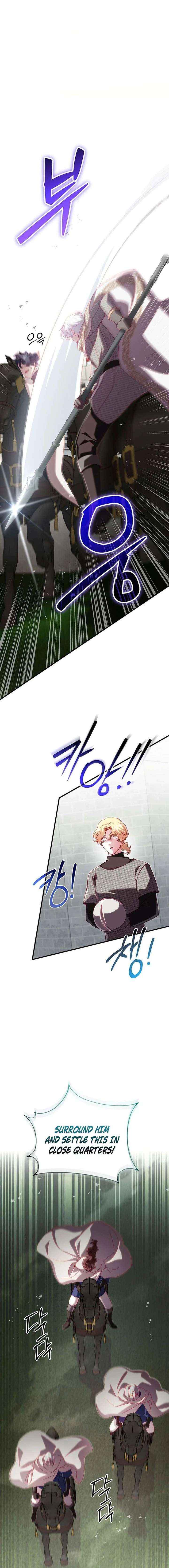 Silver Tree Chapter 75 page 11 - 
