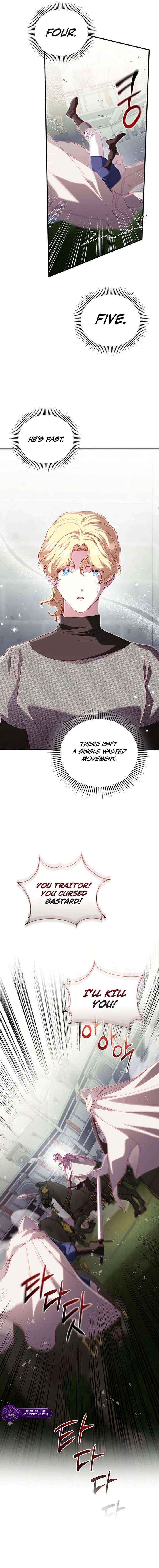 Silver Tree Chapter 75 page 13 - 