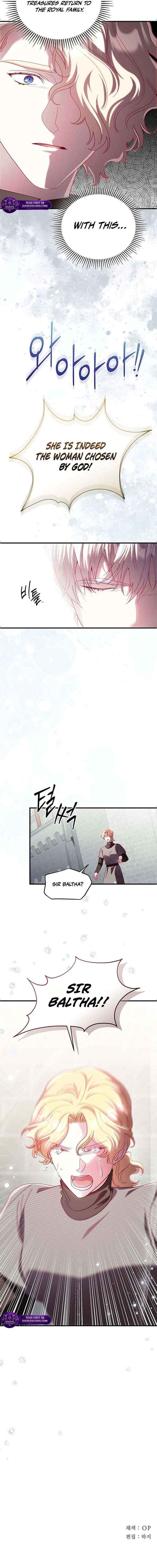 Silver Tree Chapter 75 page 19 - 