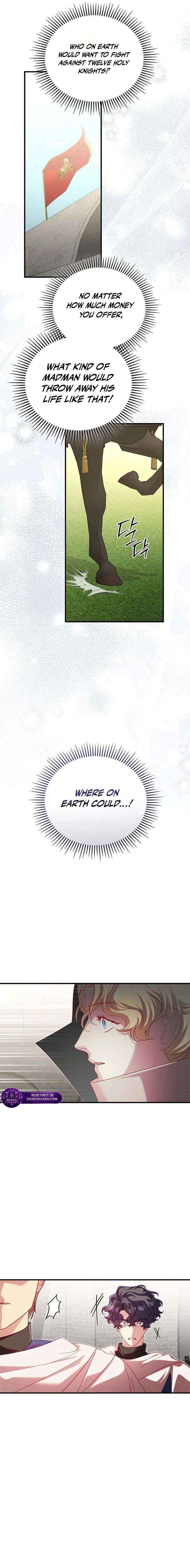 Silver Tree Chapter 75 page 5 - 