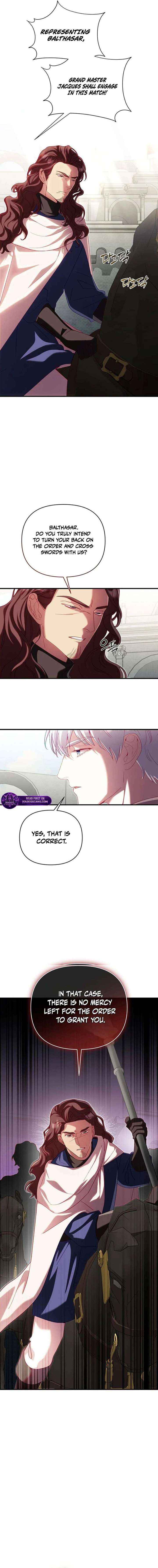 Silver Tree Chapter 75 page 9 - 