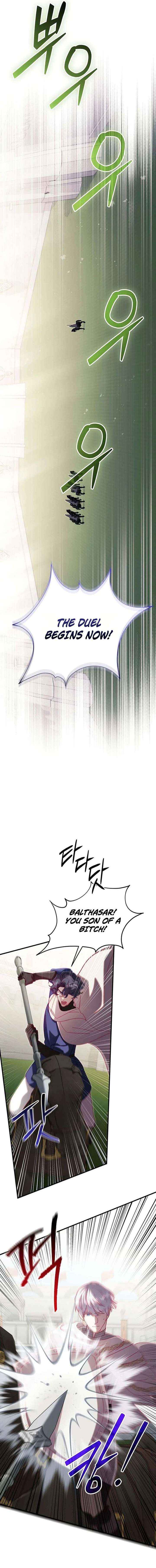 Silver Tree Chapter 75 page 10 - 