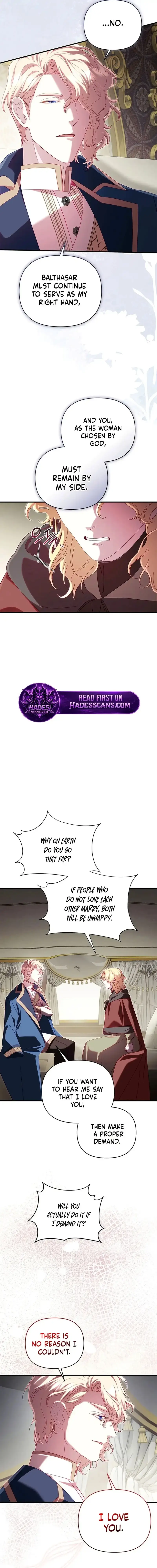 Silver Tree Chapter 76 page 11 - 