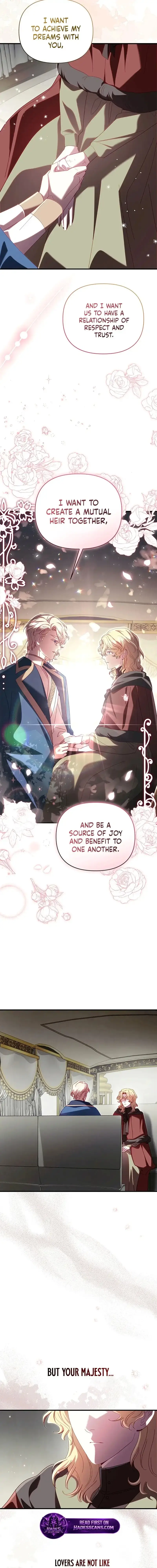 Silver Tree Chapter 76 page 13 - 