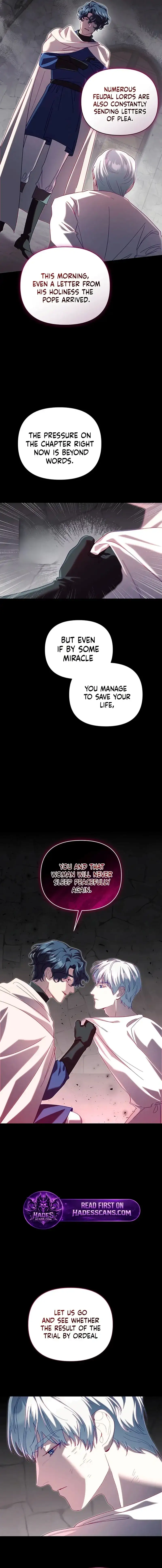 Silver Tree Chapter 76 page 15 - 
