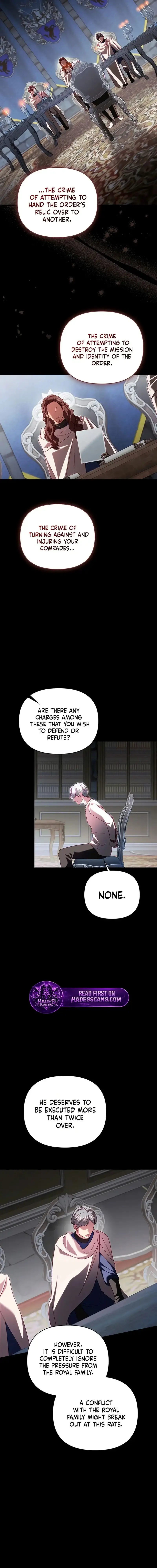 Silver Tree Chapter 76 page 17 - 
