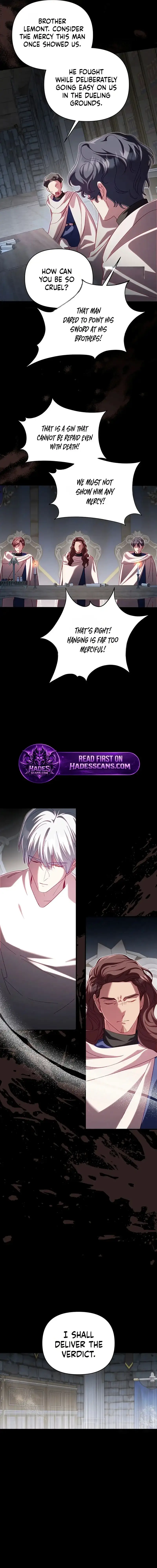 Silver Tree Chapter 76 page 19 - 