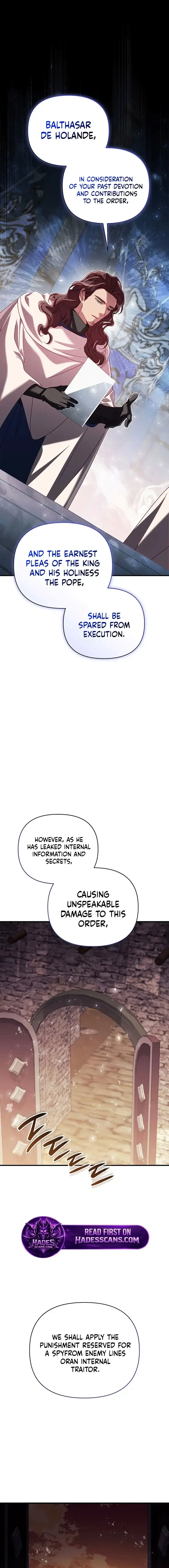 Silver Tree Chapter 76 page 20 - 