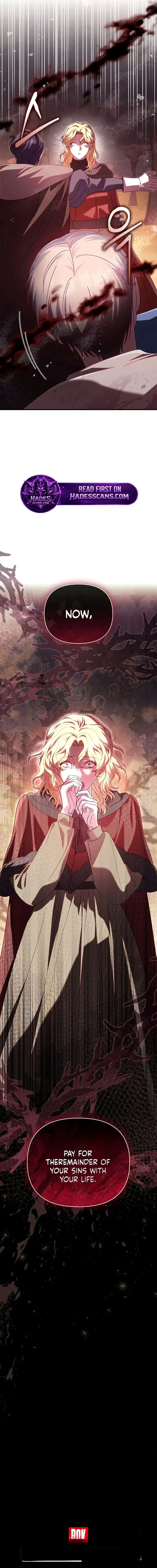 Silver Tree Chapter 76 page 23 - 
